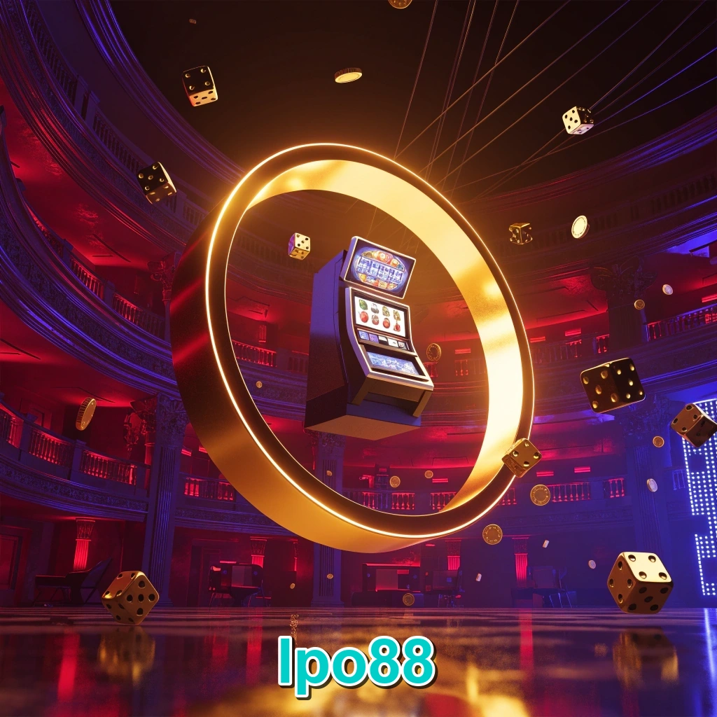 Screenshot 1 - lpo88 Home Screen